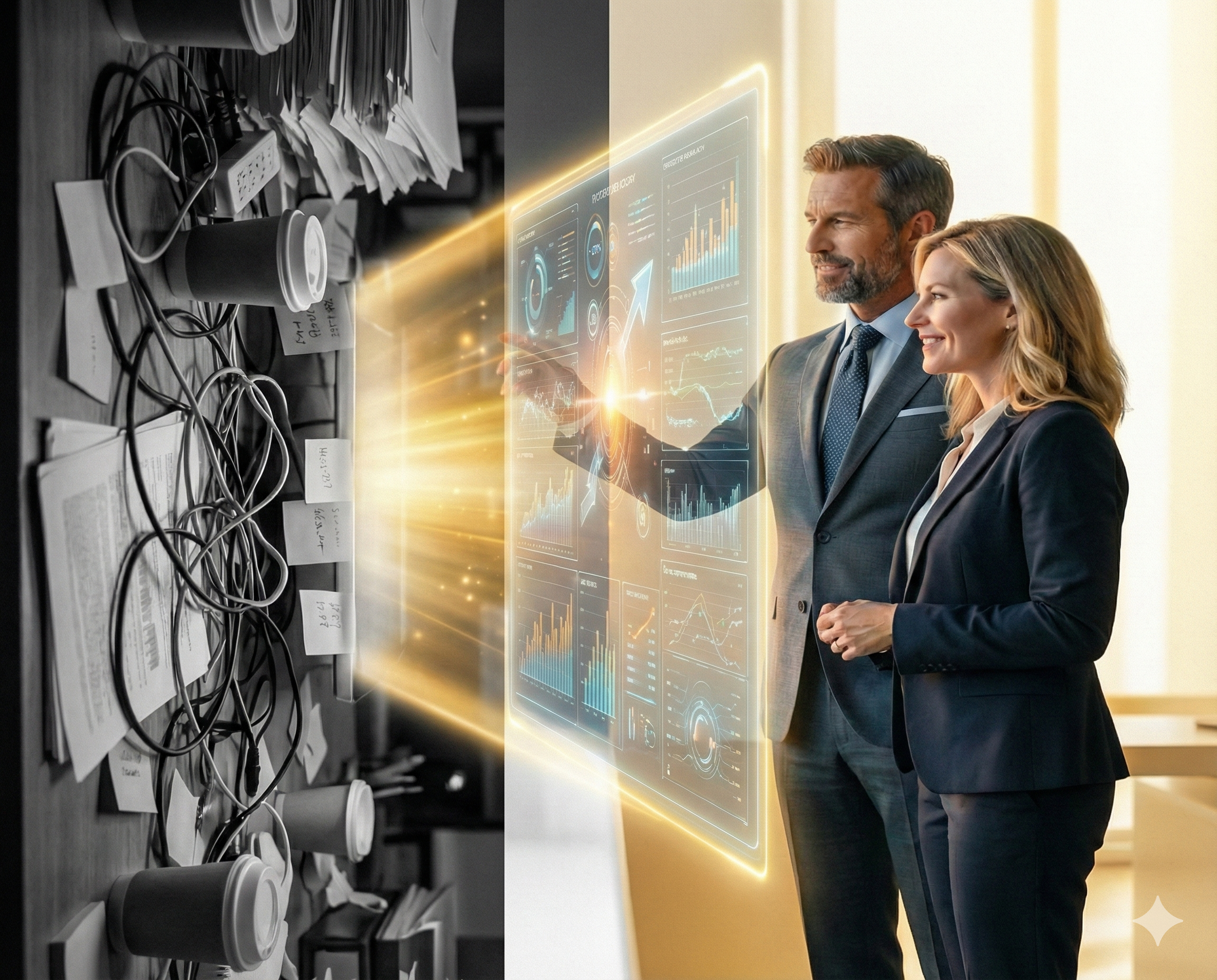 From Charos to Clarity