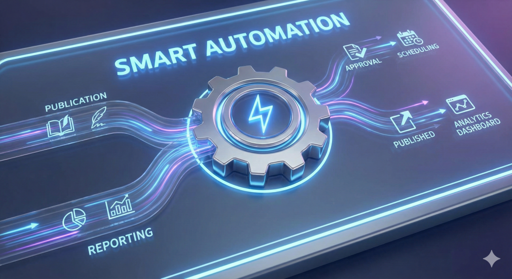Smart Automation n