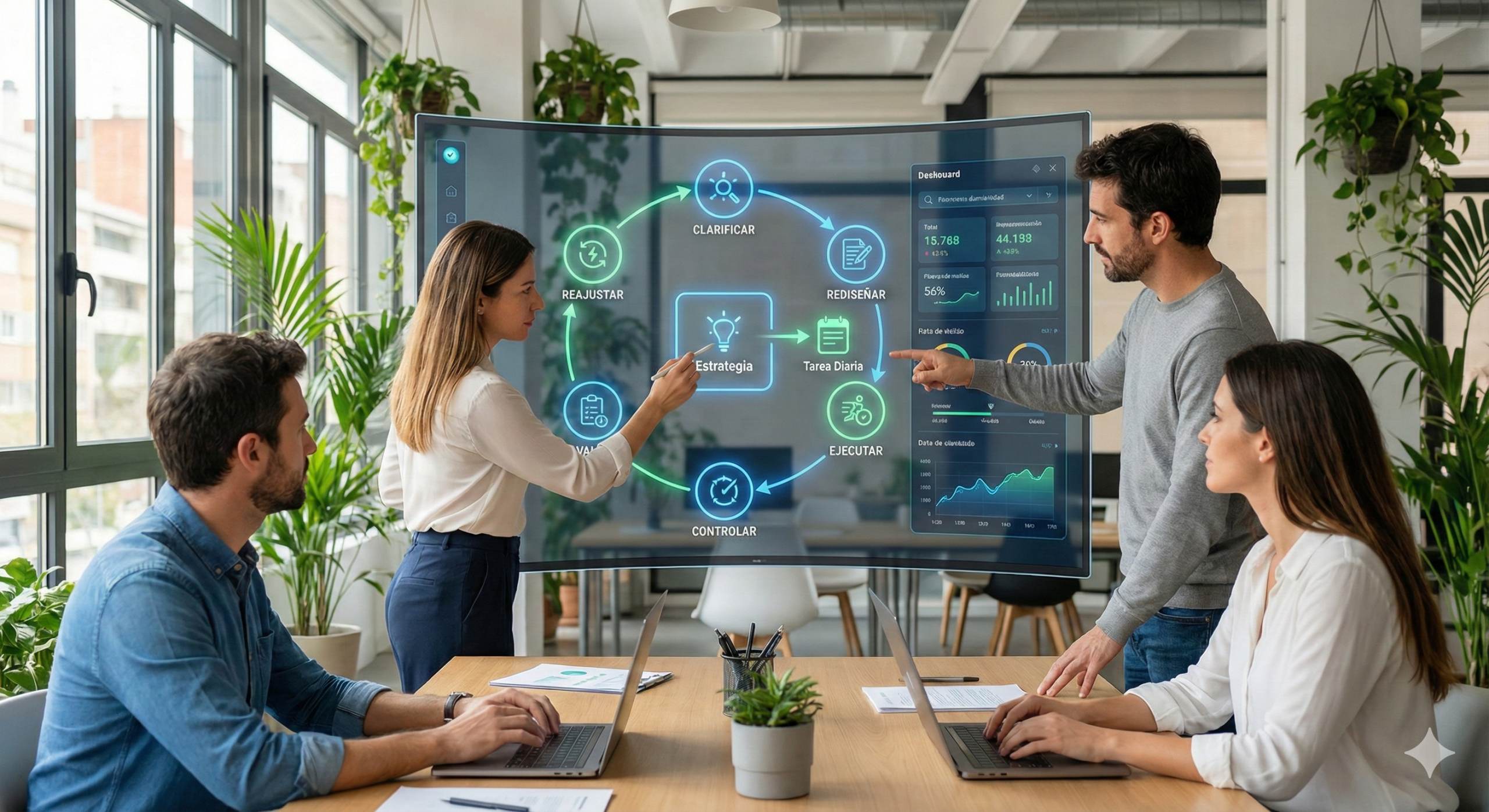 Strategy Excecution Workflow