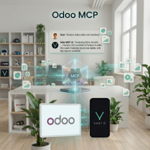 Vantis Odoo-MCP